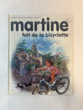 Livre « Martine fait de la bicyclette » – Casterman