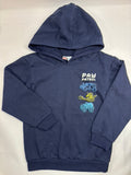 Pull à capuche bleu Pat’ Patrouille Lupilu garçon – 110-116 – Neuf