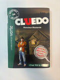 Cluedo : Monsieur Moutarde – Bibliothèque Verte