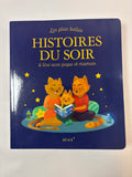 Les plus jolies histoires du soir à lire avec papa et maman – Fleurus