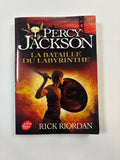 Percy Jackson - La Bataille du Labyrinthe