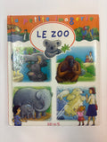 Livre « La petite imagerie - Le zoo » – Fleurus