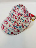 Casquette à motif fille taille 52