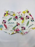 Short motif Minnie – Blanc 140 (C&A)
