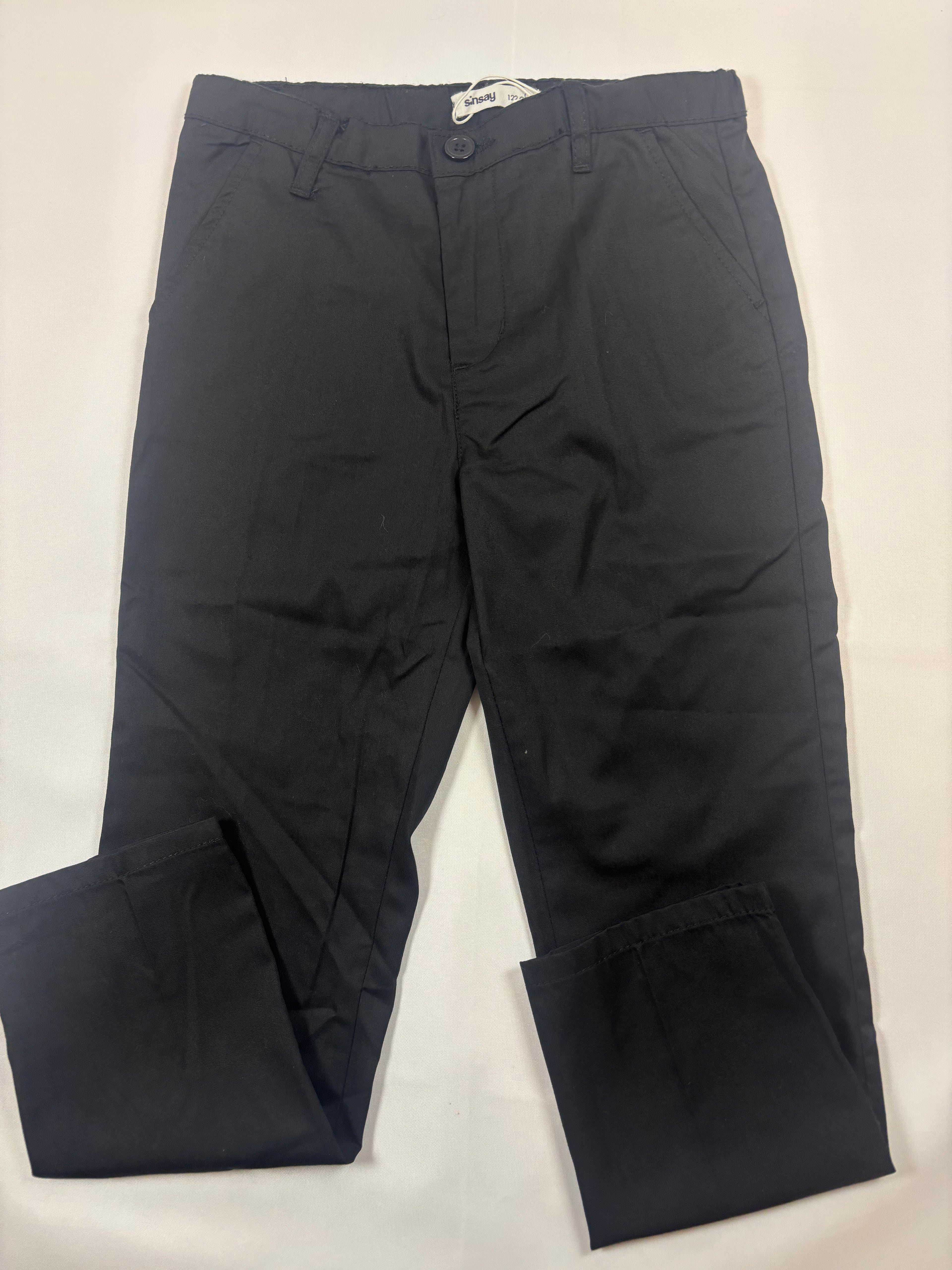 Pantalon noir - Sinsay - 122