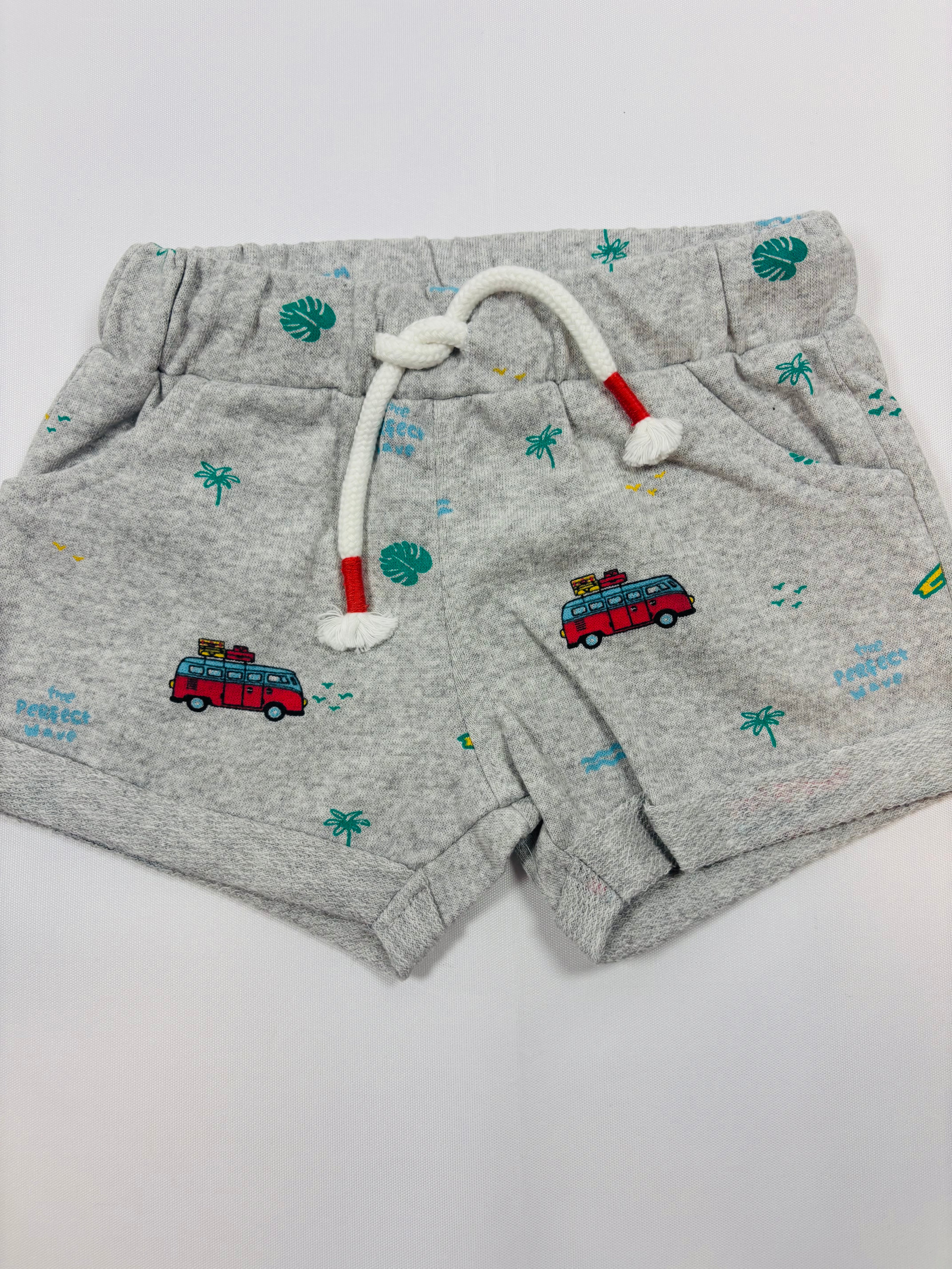 Short à motif Sinsay — Garçon taille 62