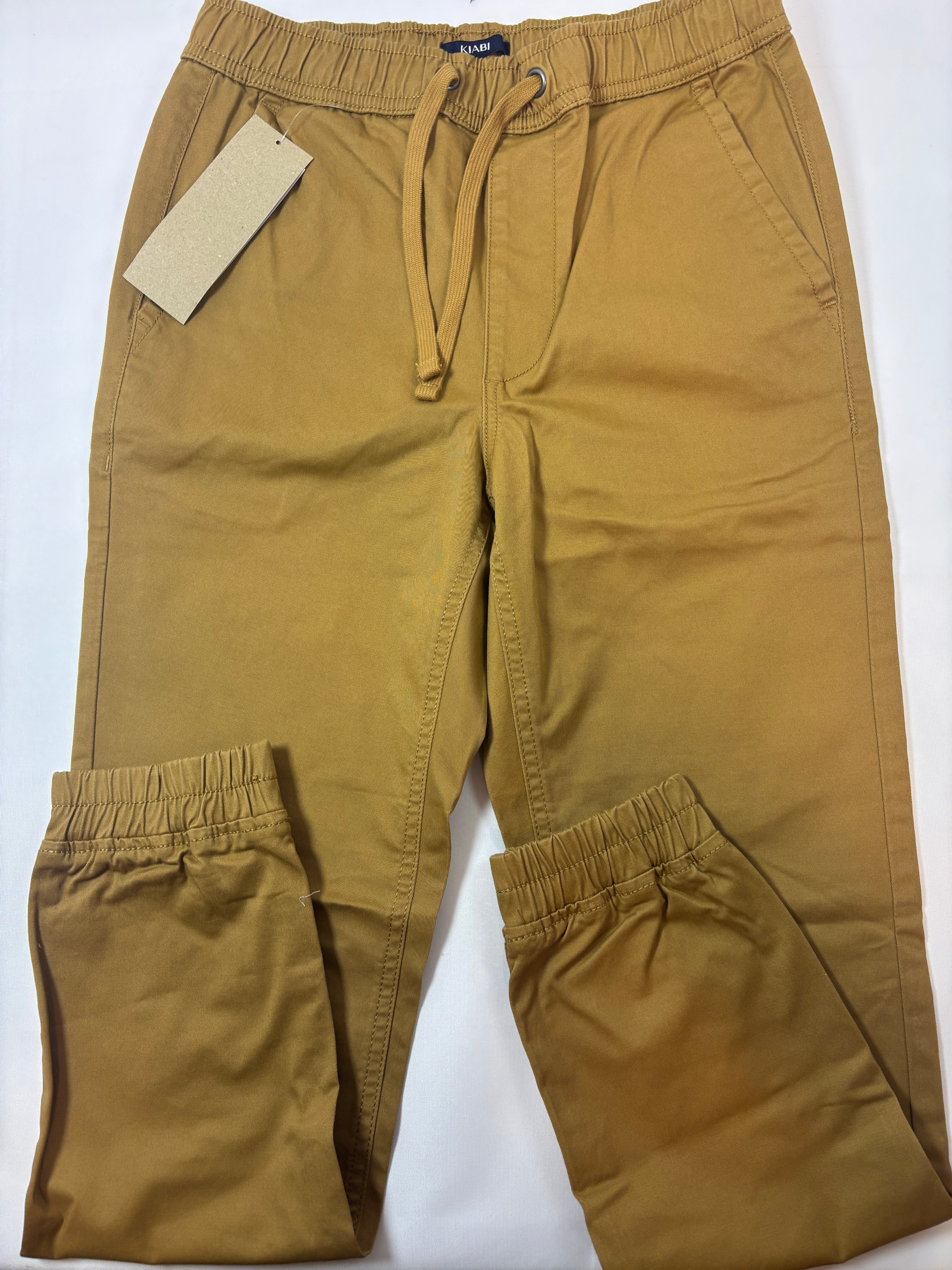Pantalon beige – Kiabi – Garçon 146-152