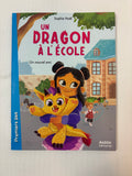 Un dragon à l'école – Auzou