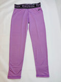 Legging violet Reebok – Fille 152 (11-12 ans)