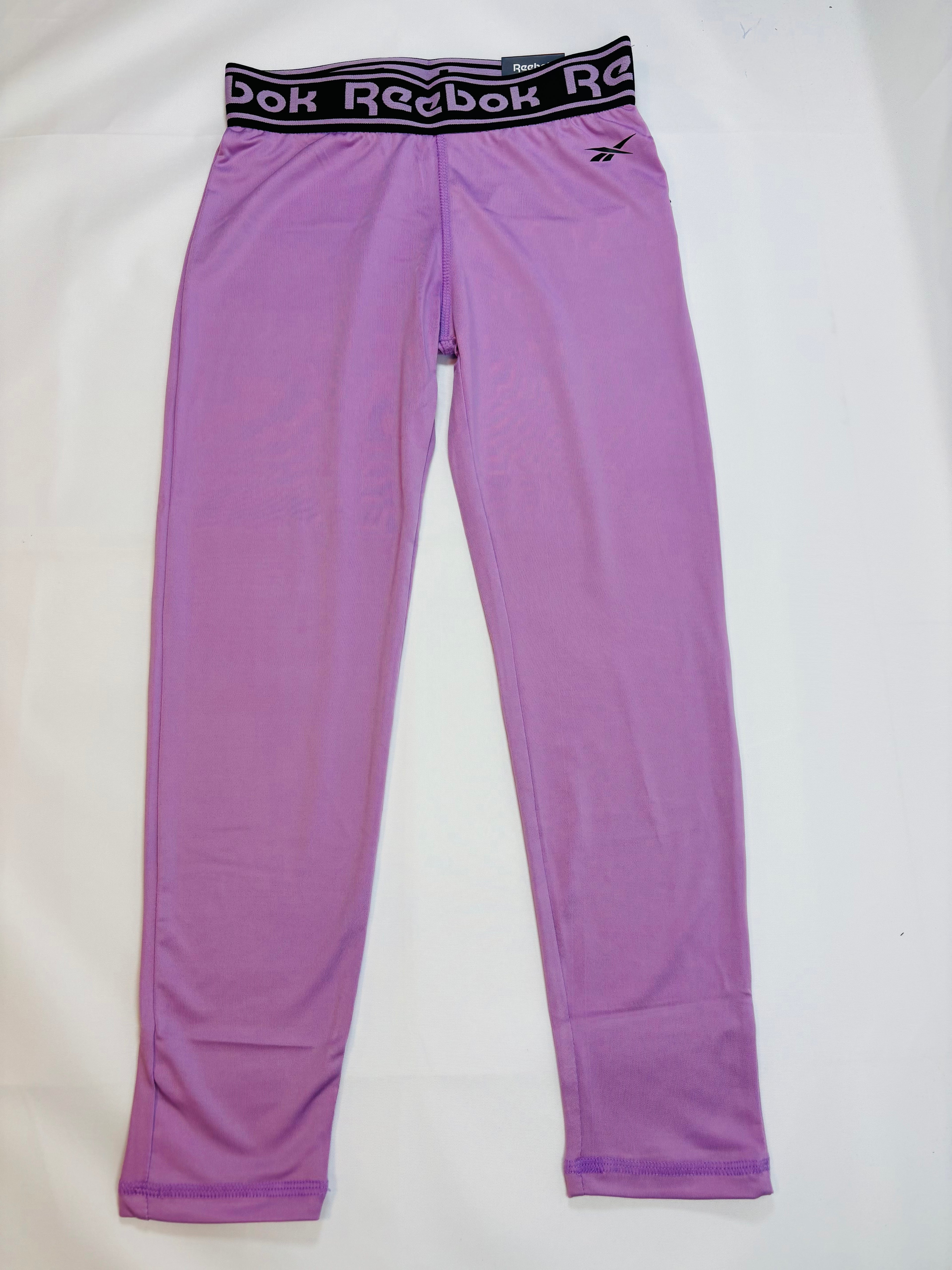 Legging violet Reebok – Fille 152 (11-12 ans)