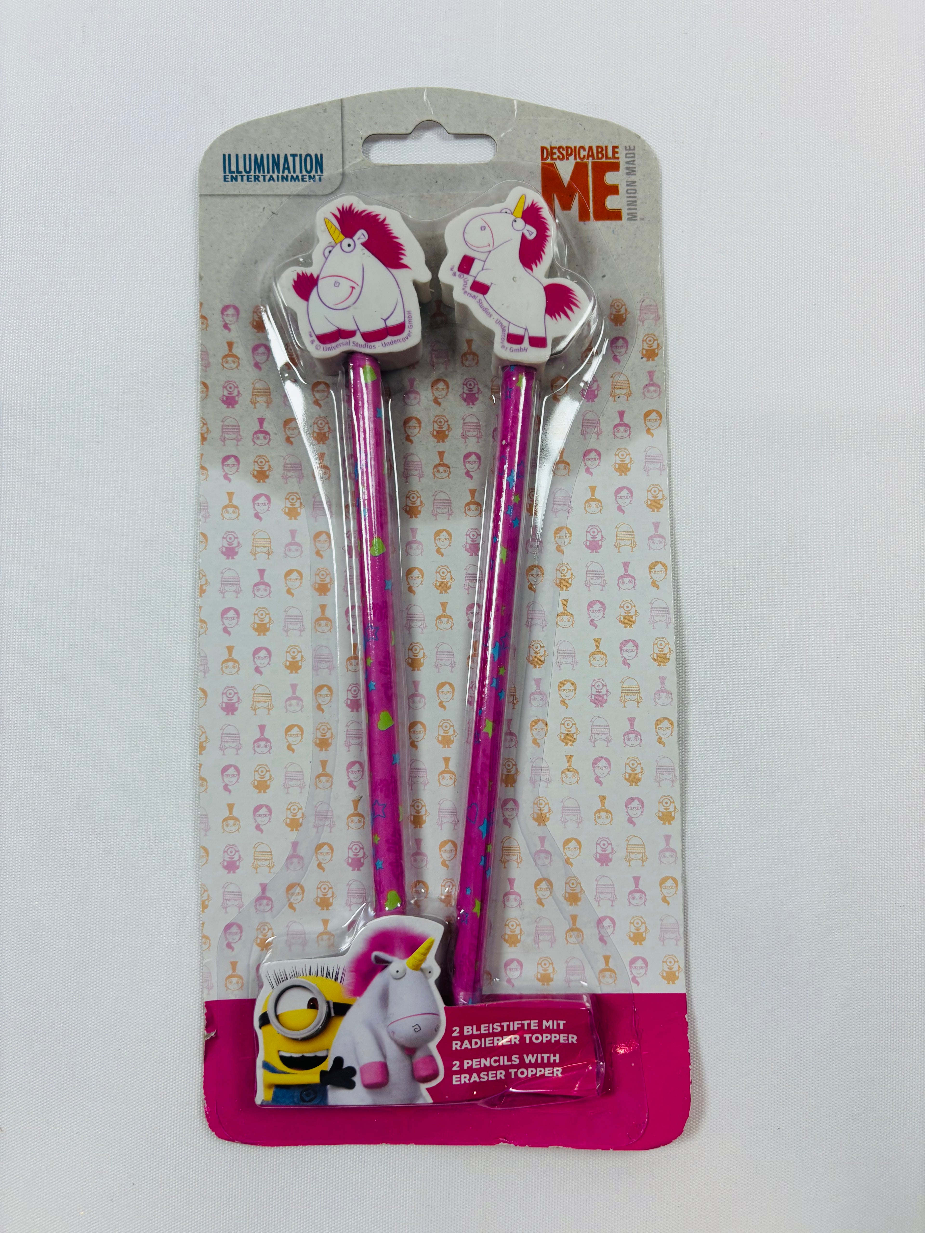 Crayon Gris Les Minions - Universal