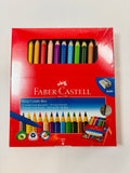Crayons de Couleurs - Faber-Castell