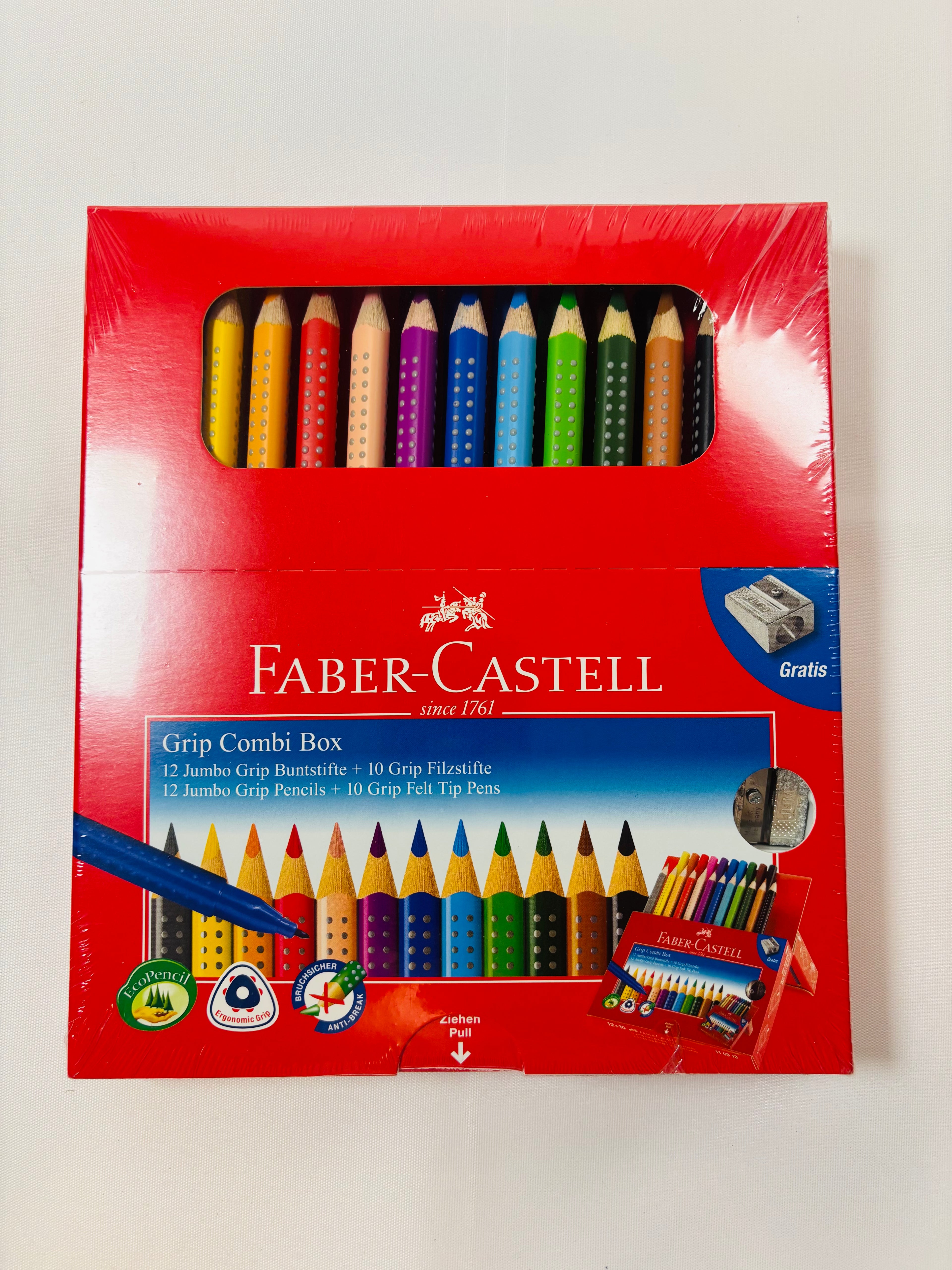Crayons de Couleurs - Faber-Castell