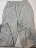 Pantalon de jogging gris uni Kids unisex – Taille 152/158
