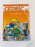 Cédric - Gâteau surprise