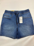 Short bleu garçon – taille 152/156
