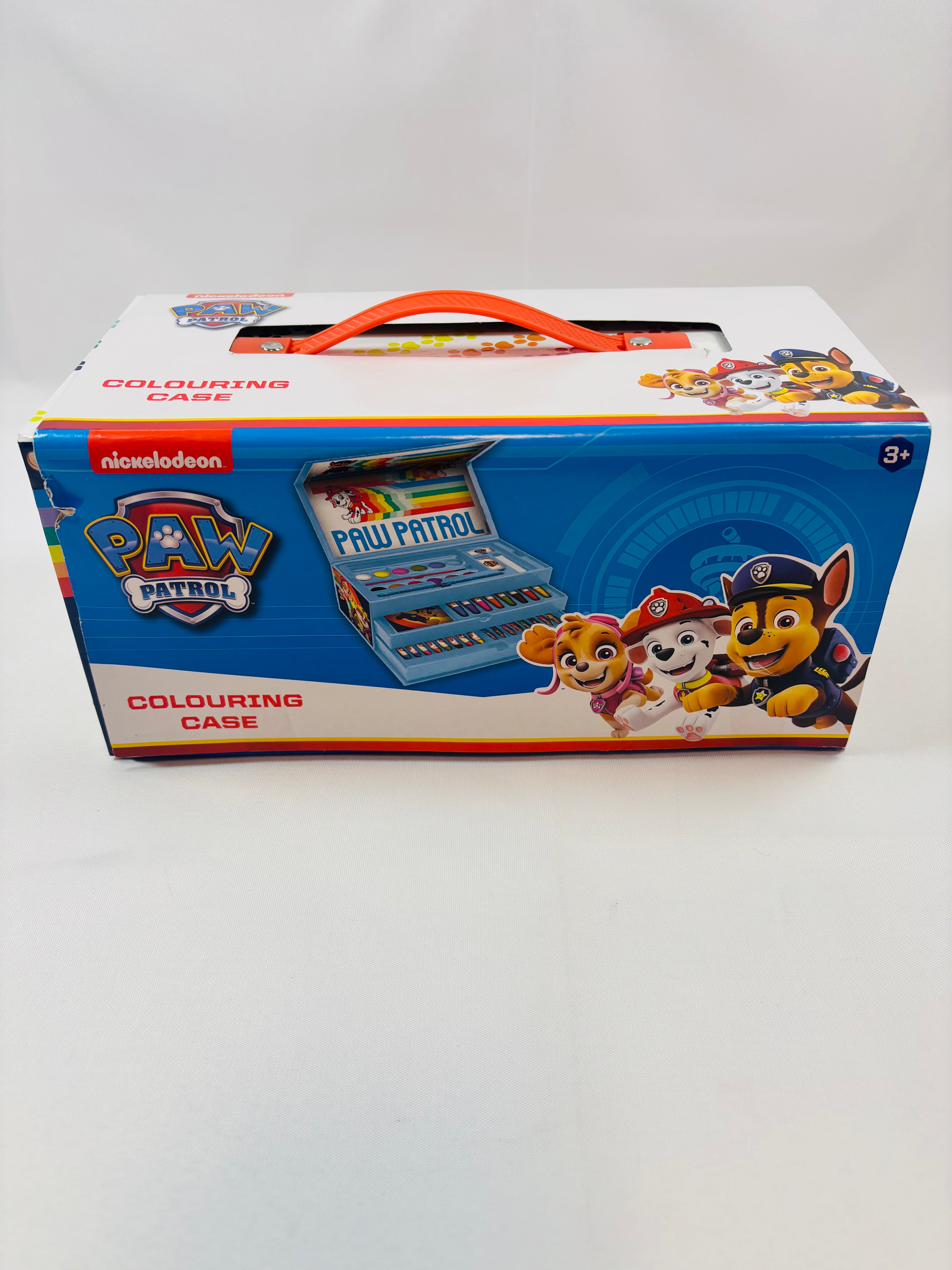 Boîte à Crayons Pat' Patrouille - Nickelodeon
