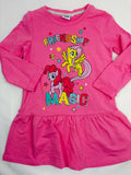 Robe rose motif My Little Pony – fille, 98