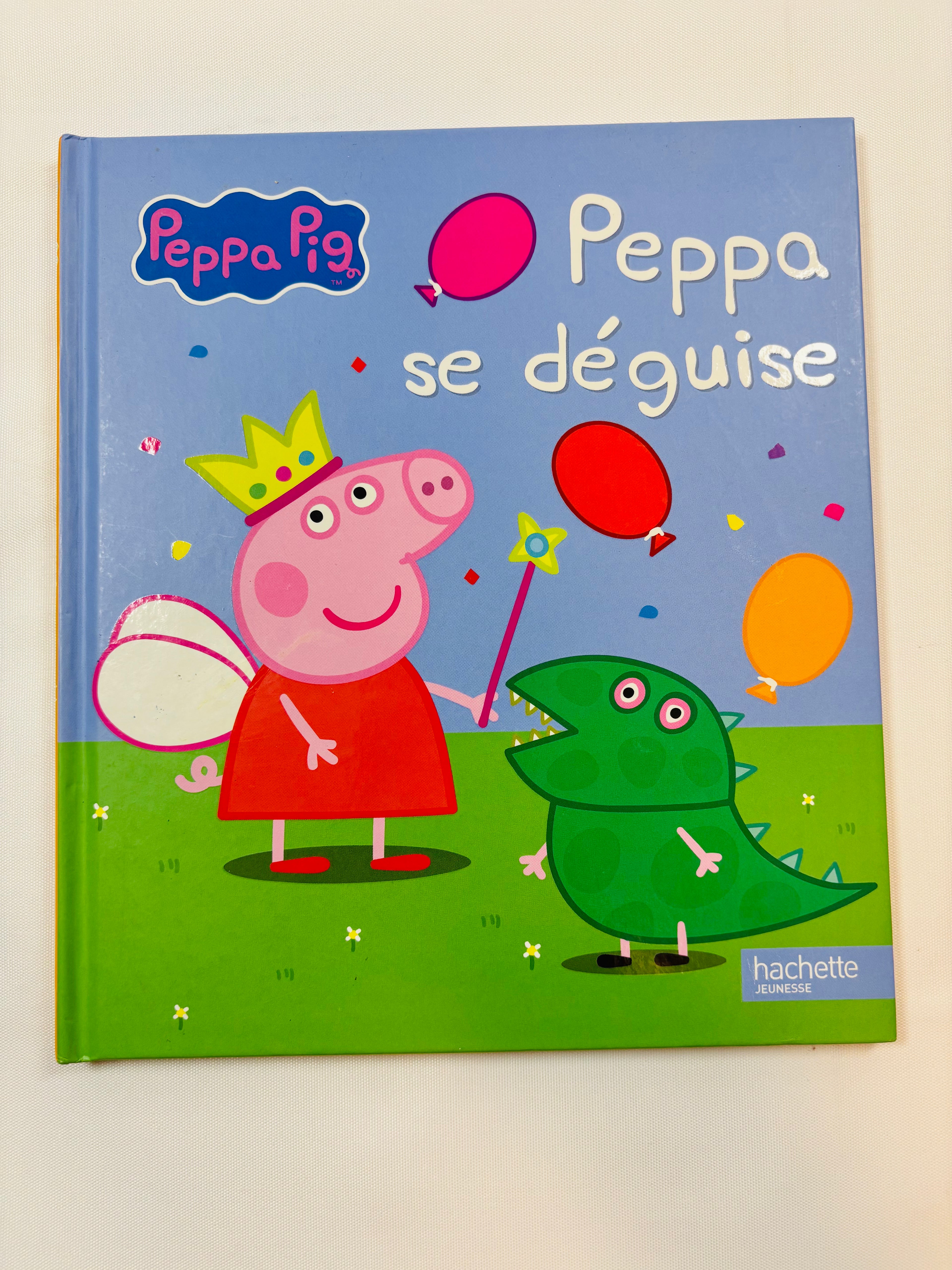 Peppa Pig se déguise