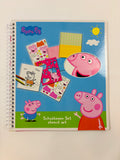 Cahier d'activités Peppa Pig