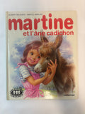 Livre « Martine et l'âne Cadichon » – Casterman