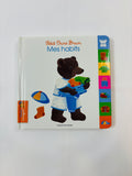 Petit Ours Brun - Mes habits