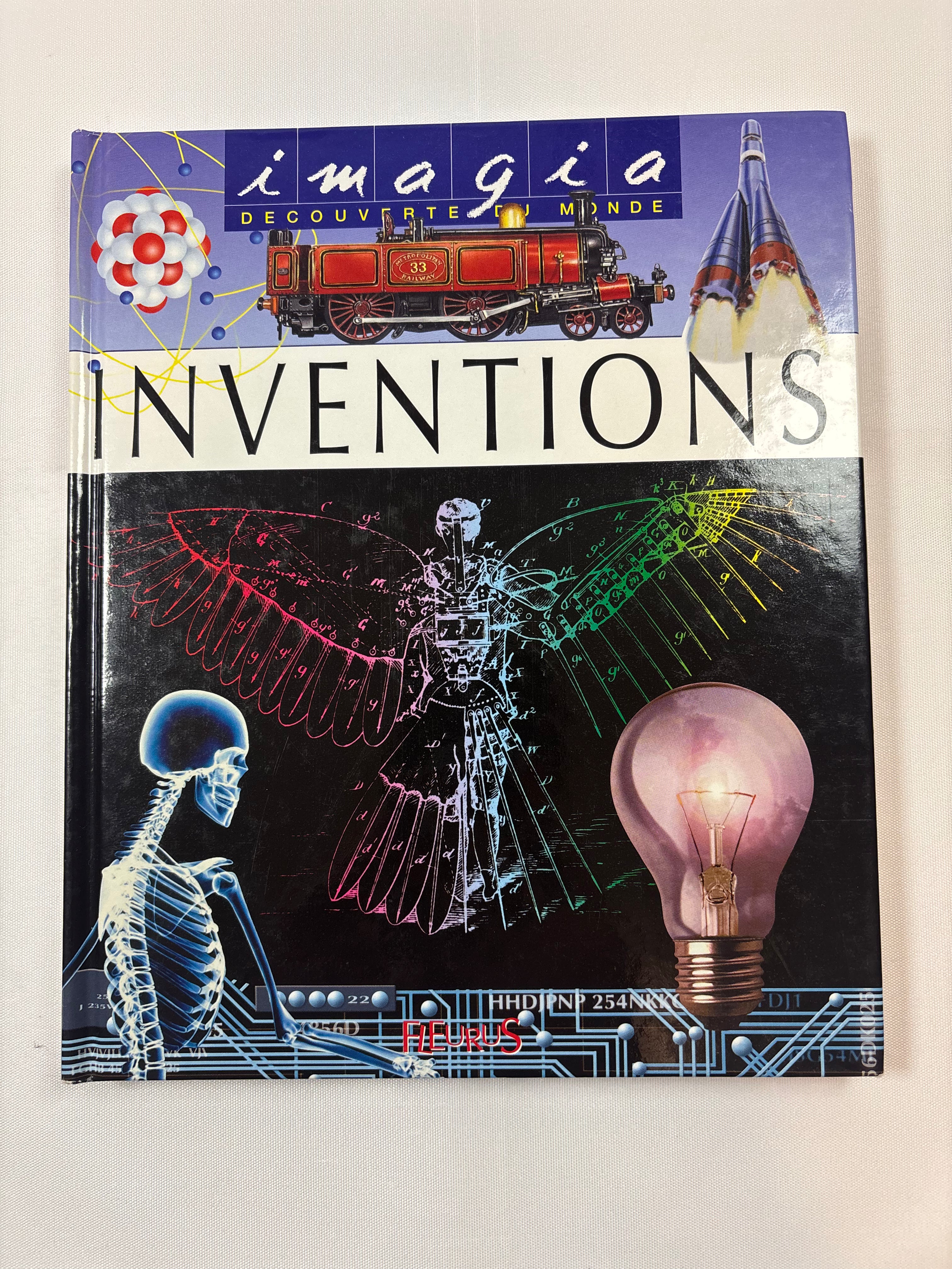 Découverte des inventions - Fleurus