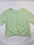 T-shirt – Vert pâle 158 (C&A)