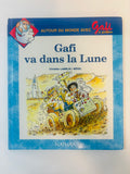 Livre Gafi va dans la lune – Nathan