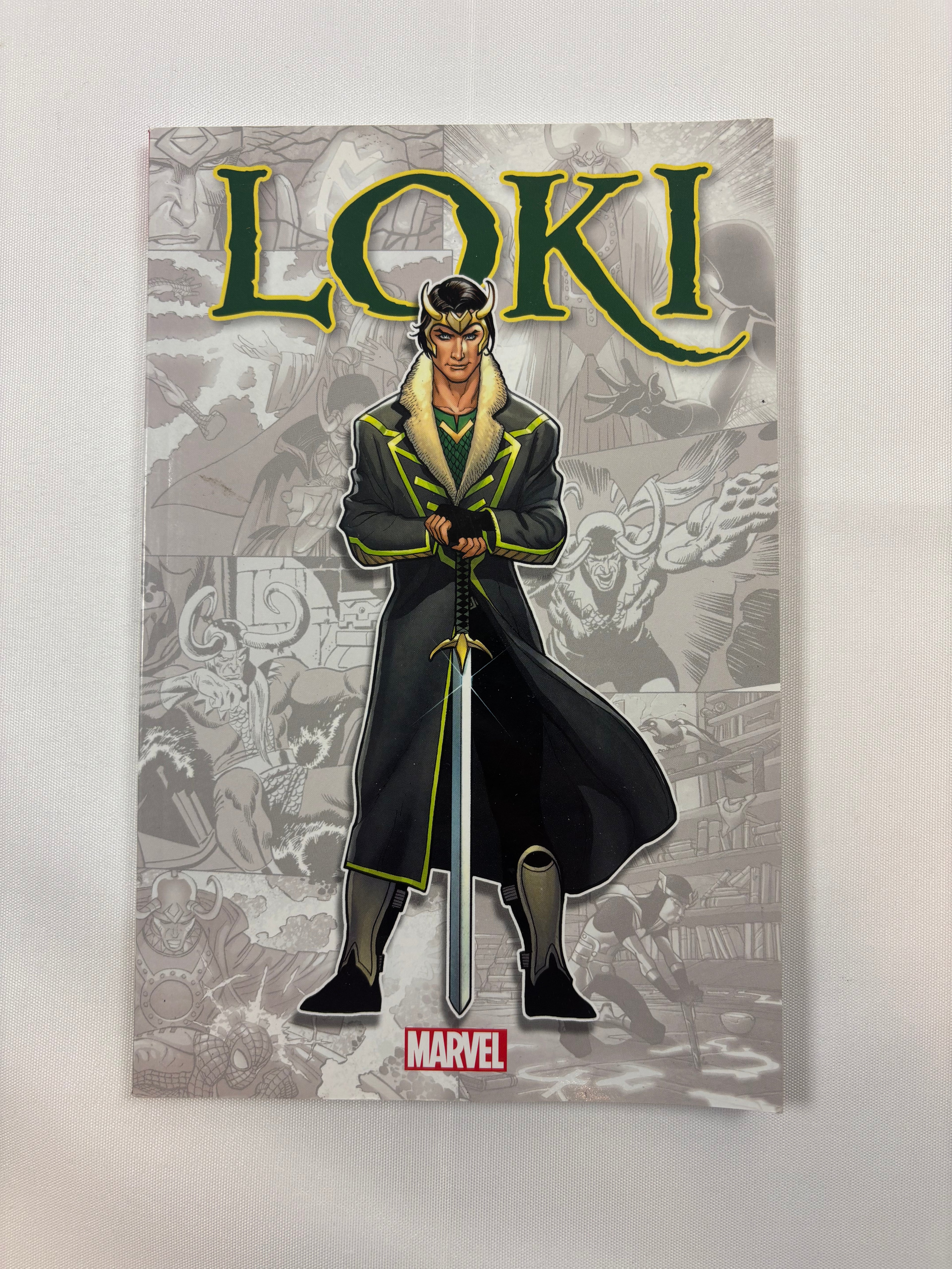 Loki - Marvel