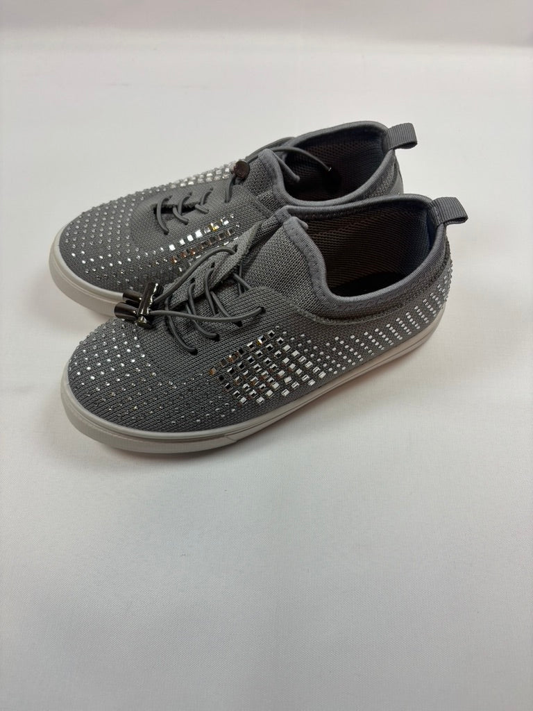 Baskets grises – 10 Baci – Fille pointure 34