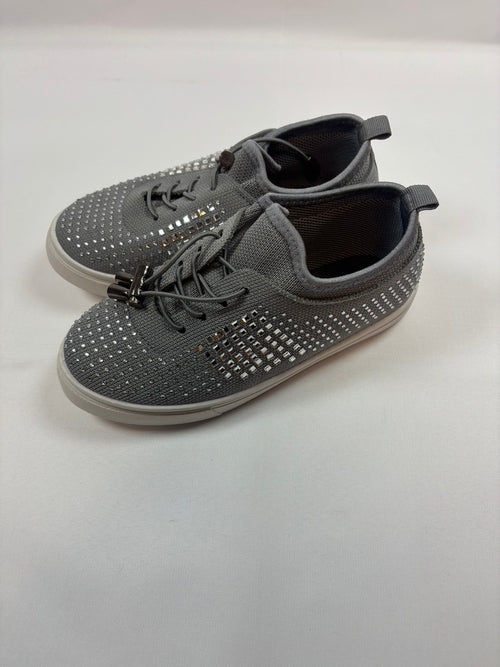 Baskets grises – 10 Baci – Fille pointure 34