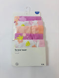 Pack de 5 boxers motif fleurs fille – C&A