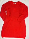 Robe rouge Sinsay – fille, 134