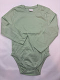 Body vert unisexe (taille 98-104)