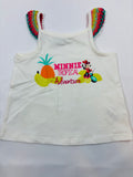 Débardeur motif fruits Orchestra – Fille 86 (18M)