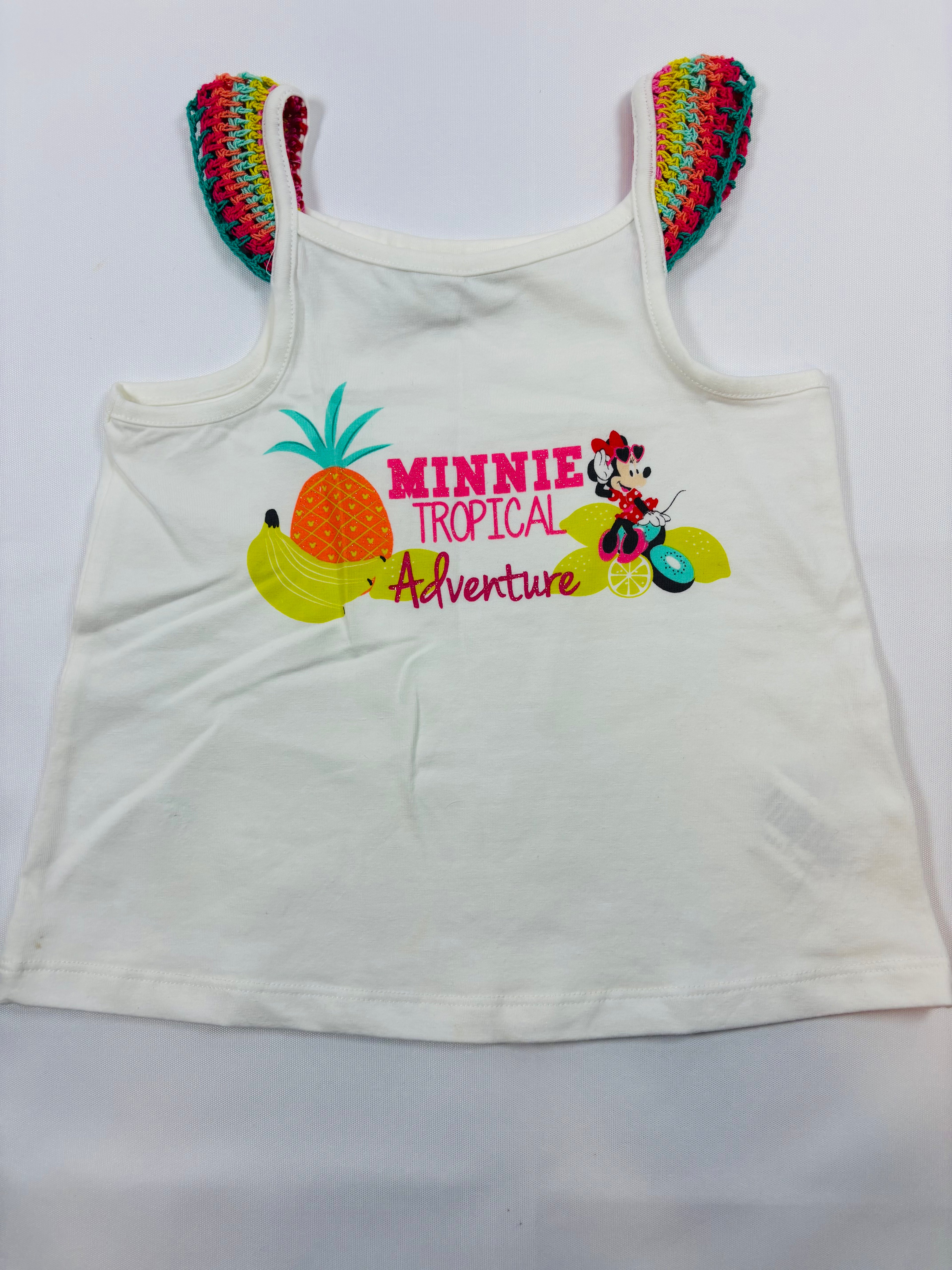 Débardeur motif fruits Orchestra – Fille 86 (18M)