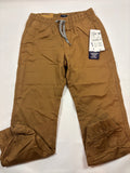 Pantalon beige doublé garçon – Kiabi – Taille 128
