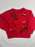 Pull rouge motif Spider-Man C&A – garçon, 86