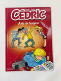 Cédric - Avis de tempête