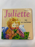 Livre « Juliette fait un cauchemar » – Éditions Lito