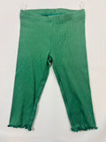 Legging vert uni C&A – Fille