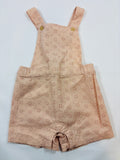 Salopette rose - Petit Bateau - 68