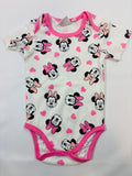 Body blanc motif Minnie - Disney Baby - 62-68