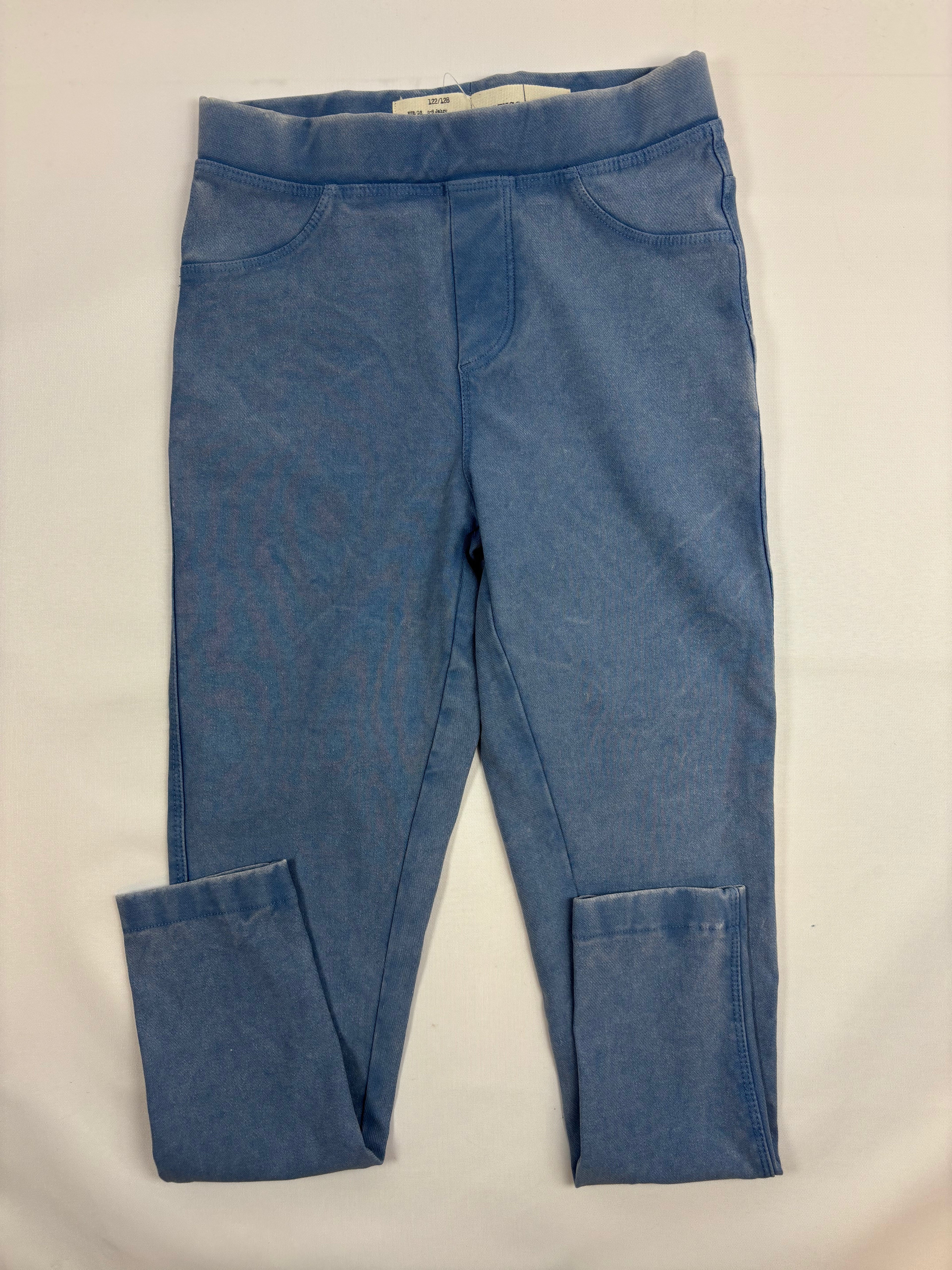 Legging bleu Lupilu – fille, 122-128