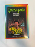 Chair de Poule : Sous-sol interdit – Bayard Poche