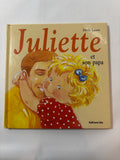 Livre « Juliette et son papa » – Éditions Lito