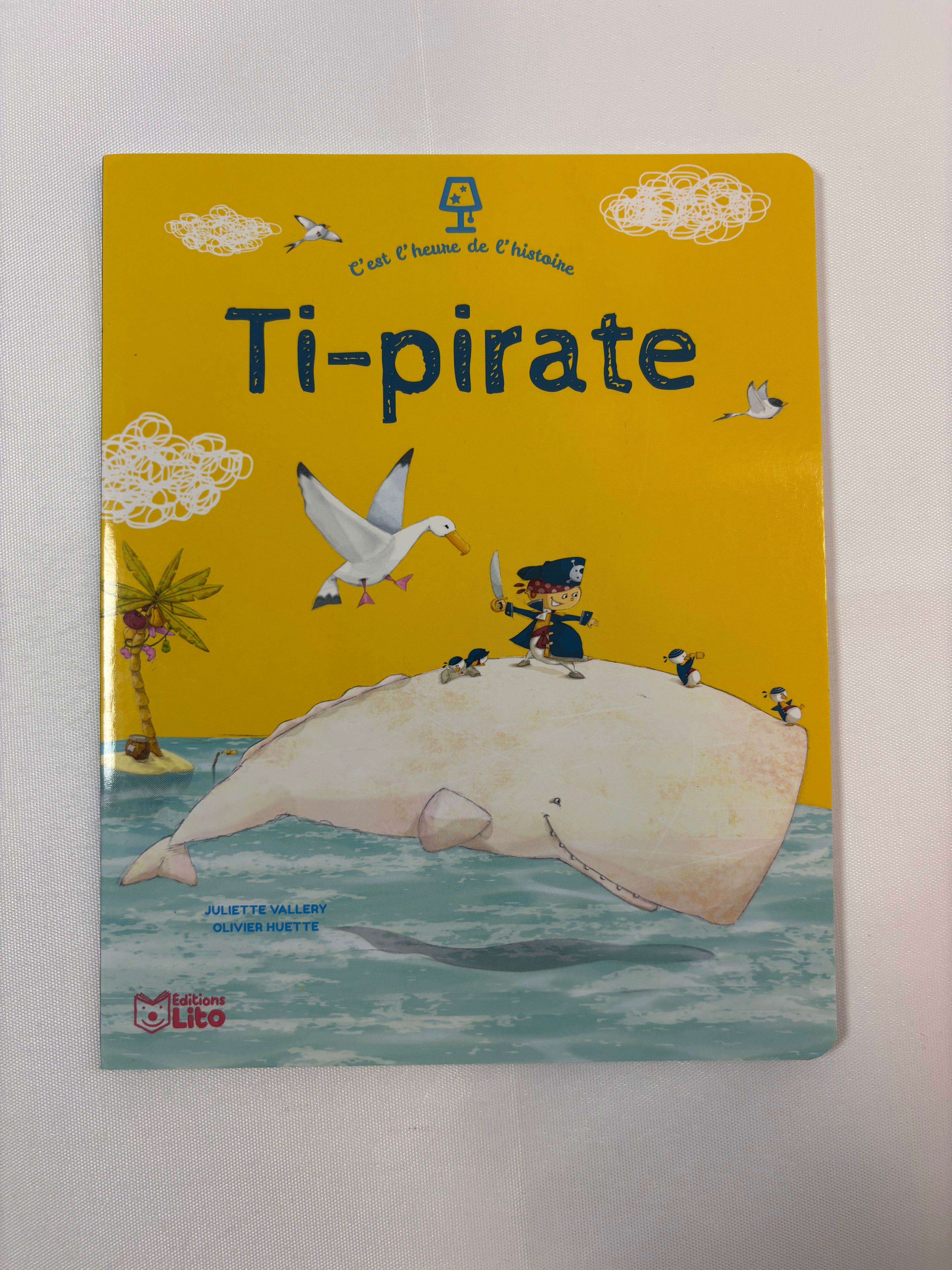 Ti-Pirate – Lito