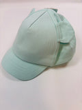 Casquette bleu clair unisexe 86 - Smile