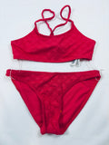 Maillot de bain rose Losan – Fille 176 (15-16 ans)